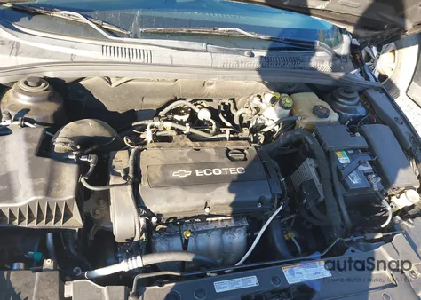 2012 Chevrolet Cruze Ls z USA, uszkodzony, nr VIN 1G1PC5SH0C7319635